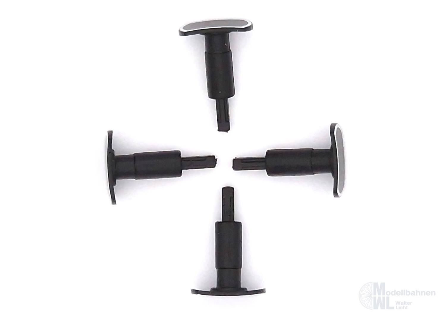 Märklin Ersatzeile E364499 - ERSATZTEIL: Puffer 4 Stück